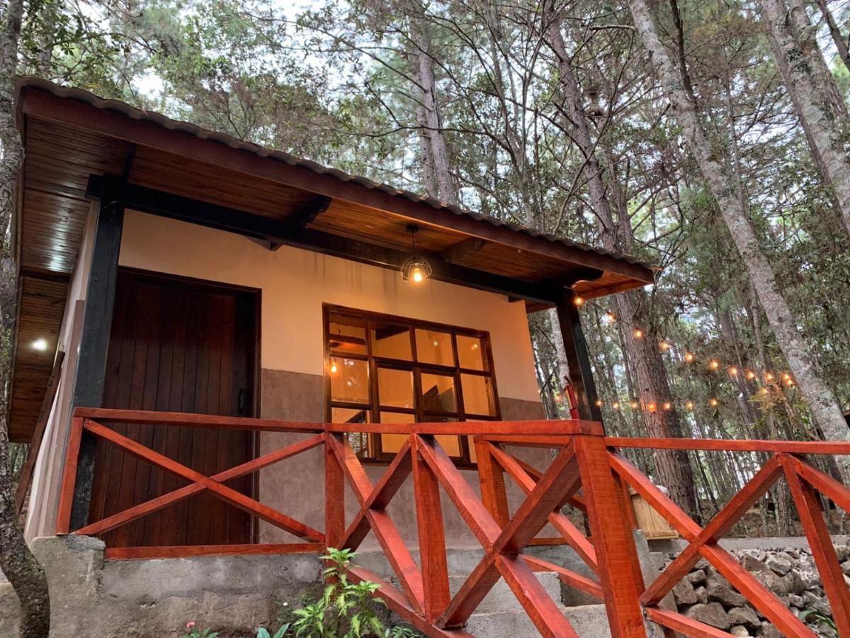 Cotan Ecolodge La Esperanza Екстер'єр фото