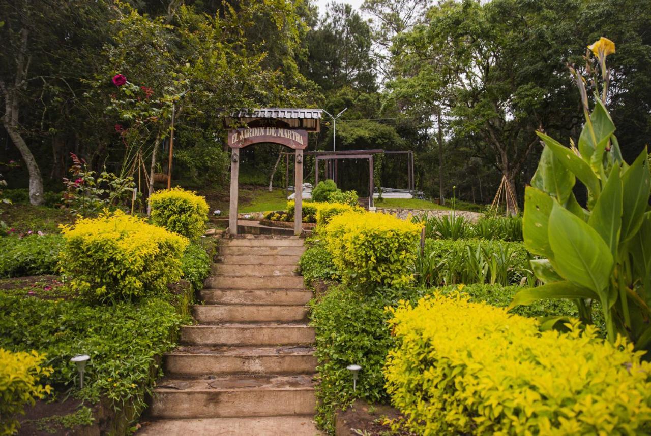 Cotan Ecolodge La Esperanza Екстер'єр фото