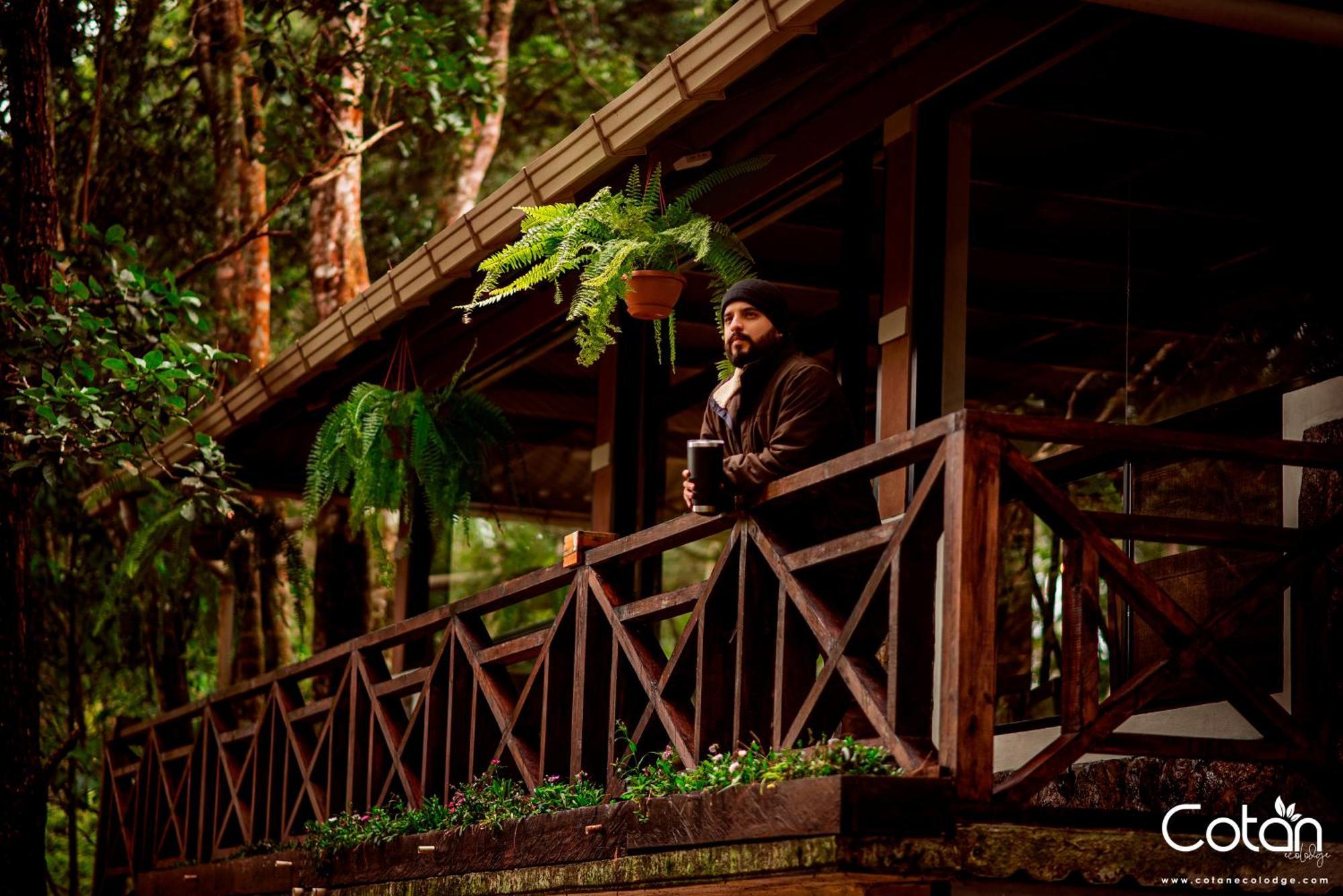 Cotan Ecolodge La Esperanza Екстер'єр фото