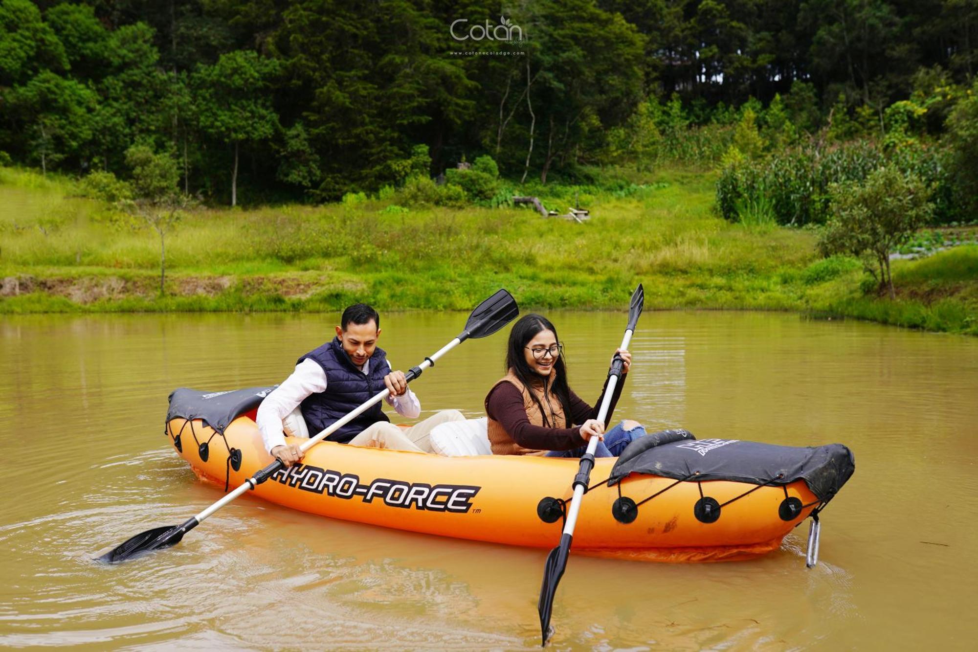Cotan Ecolodge La Esperanza Екстер'єр фото