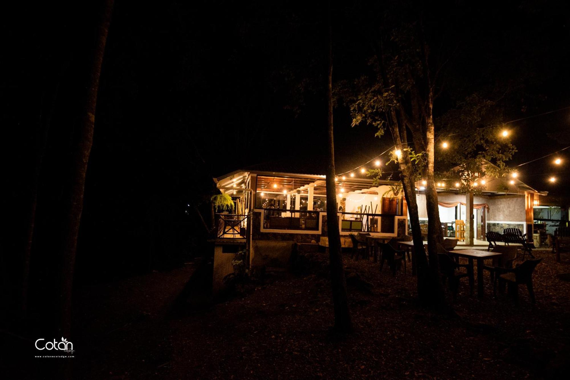 Cotan Ecolodge La Esperanza Екстер'єр фото